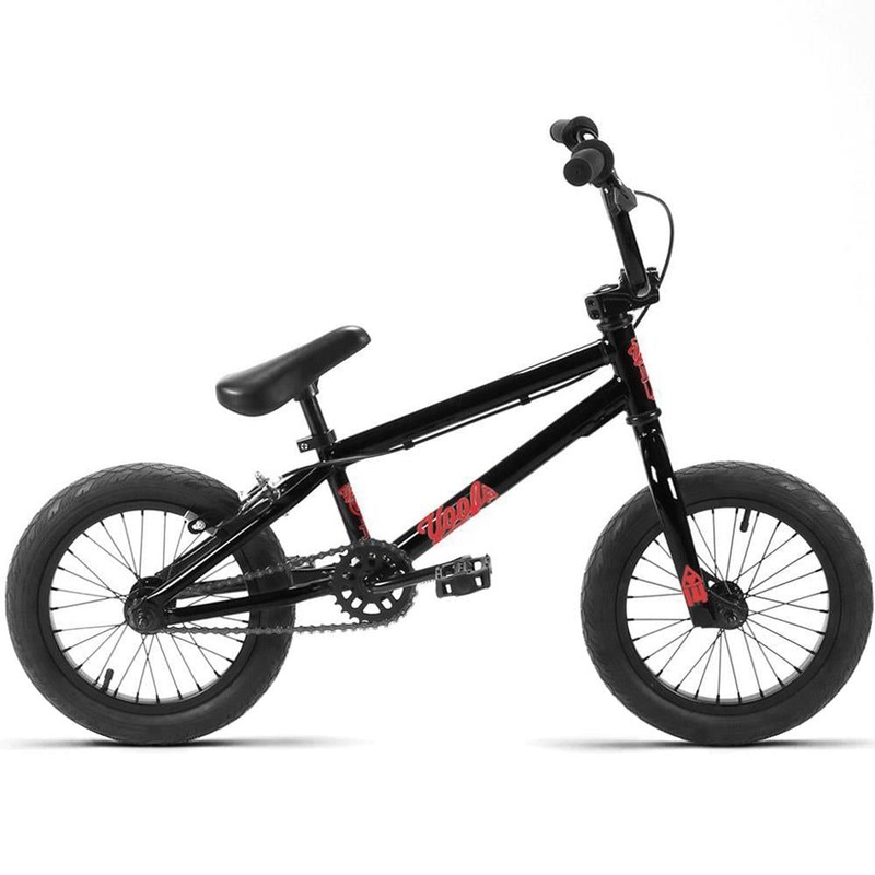 Jet BMX Yoof 14″ BMX Bike Gloss Purple