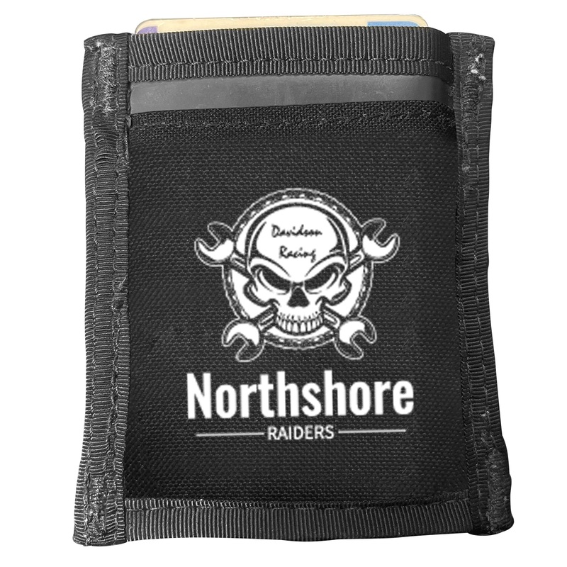 Northshore Raiders 2025 RaceDay Wallet 3.0