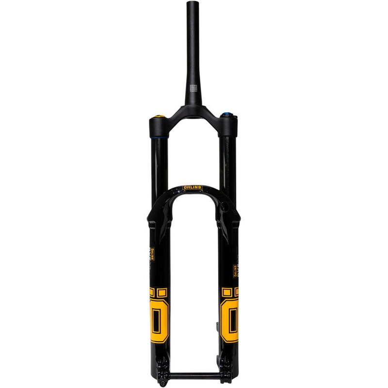 Ohlins RXF38 m.3 Suspension Fork – 29″, 180mm, 15mm x 110mm, 44mm Offset, TTX18 Damper, Dual Adjust Air Spring, Gloss