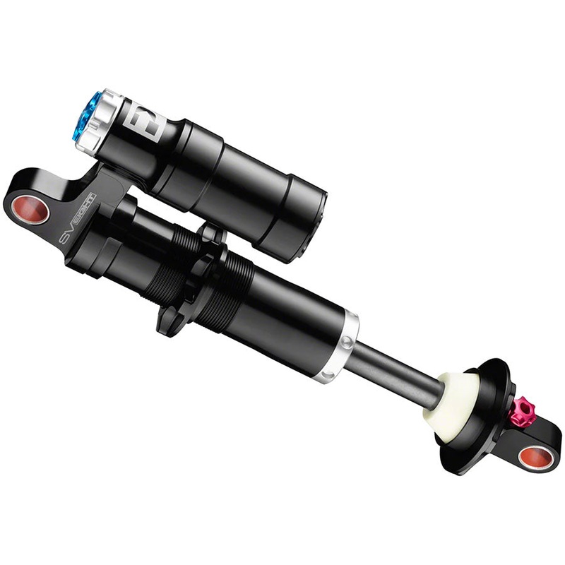 PUSH Industries SV Eight Rear Shock – Standard, 210 x 50-55 mm, B-Tune, 525 – 700 lb/in Springs