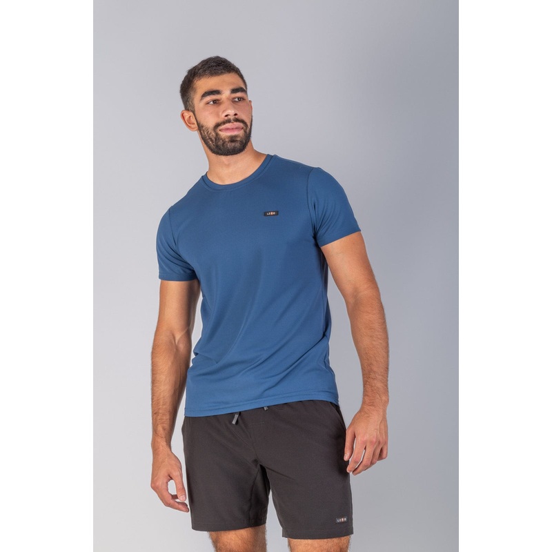 Regulus – Mens S/S Tee Mediterranea