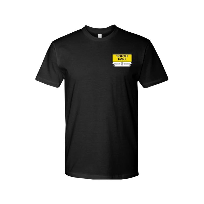 SECCC 2025 Classic T-Shirt (FE) Black