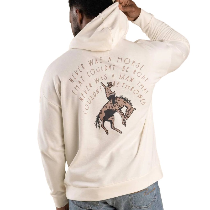 Sendero Provisions Men’s Never Was A Horse Hoodie