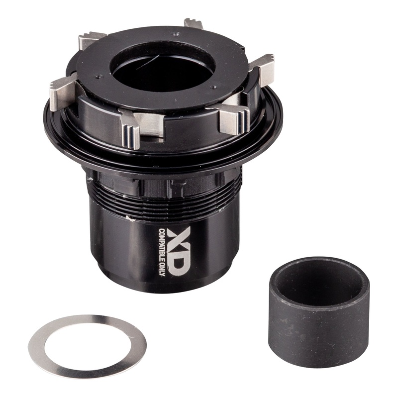 Spank HEX Alloy FH Body – XD