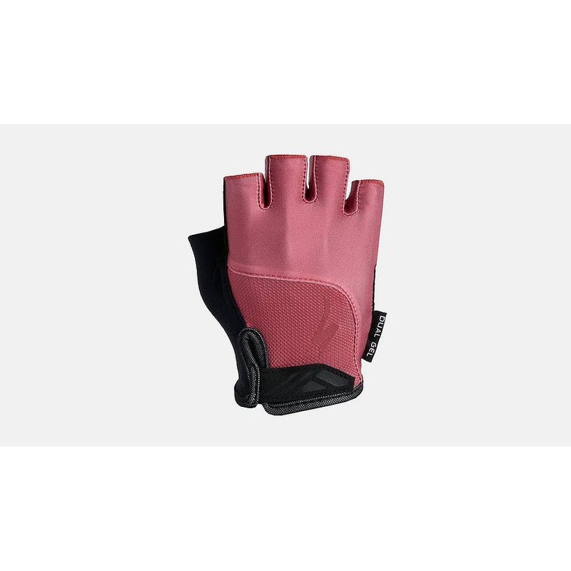 Specialized bg dual gel glove sf wmn dusty rose s