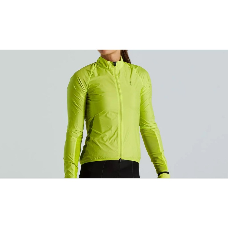Specialized Women’s HyprViz Race-Series Wind Cycling Jacket HyperViz