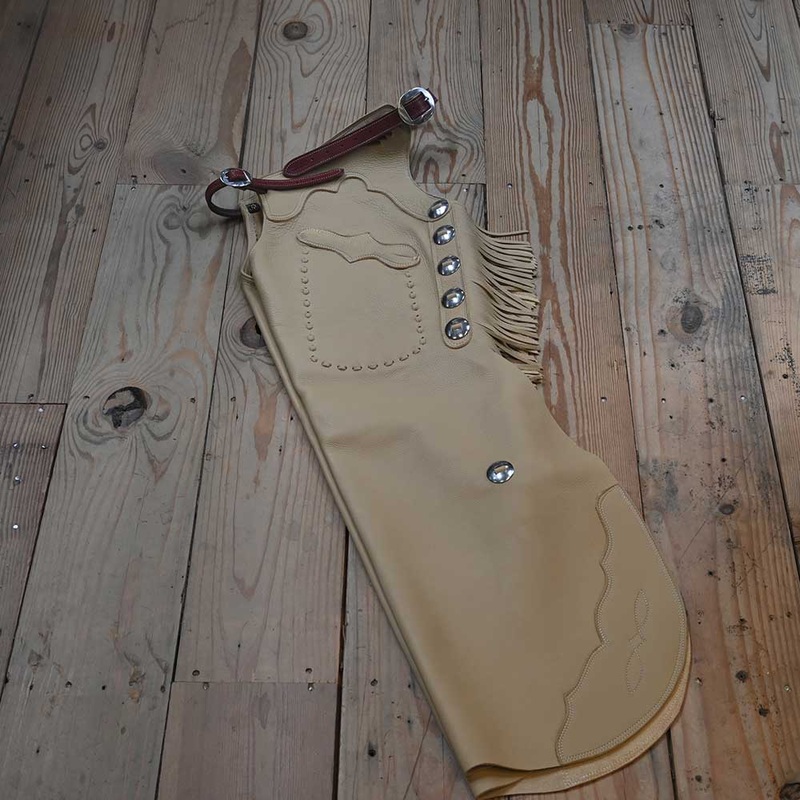 Teskey’s Medium Stepthrough Chaps