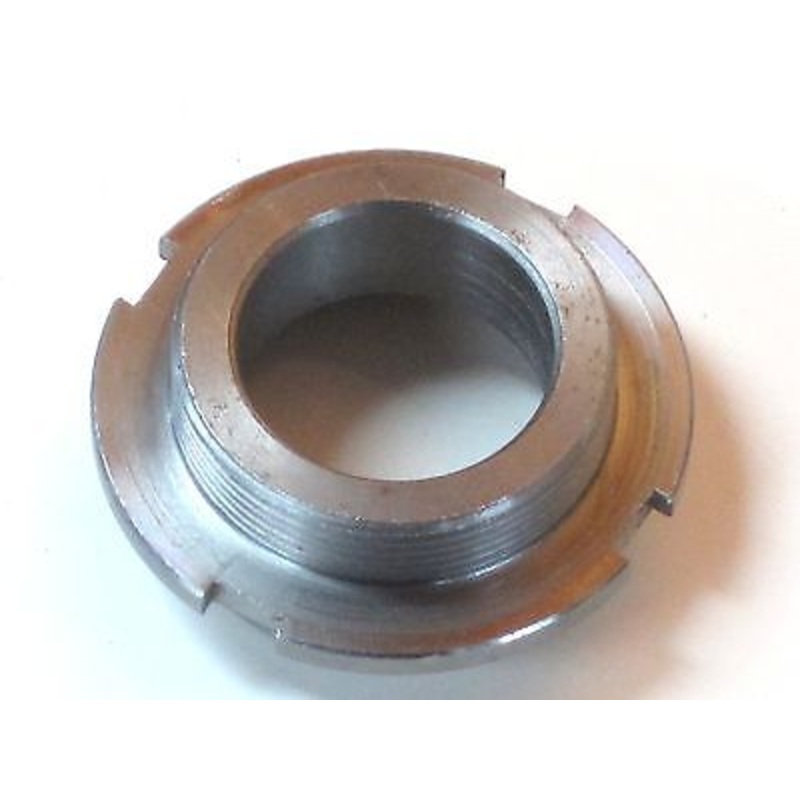 Triumph fork tube bottom lower bush nut 97-1058 26 tpi CEI threads UK Made