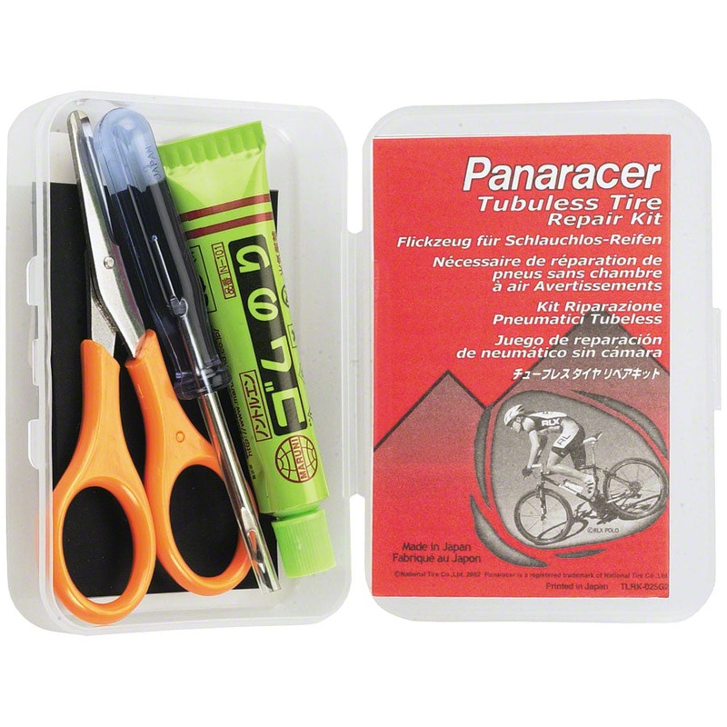 Tubeless Patch Kit