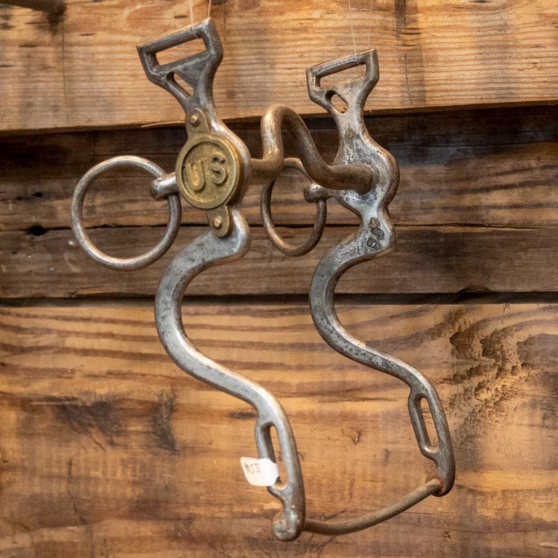 U.S. Cavalry Bit