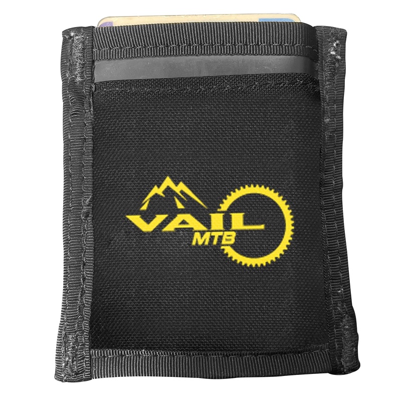 Vail Mountain Bike Club 2024 RaceDay Wallet 3.0