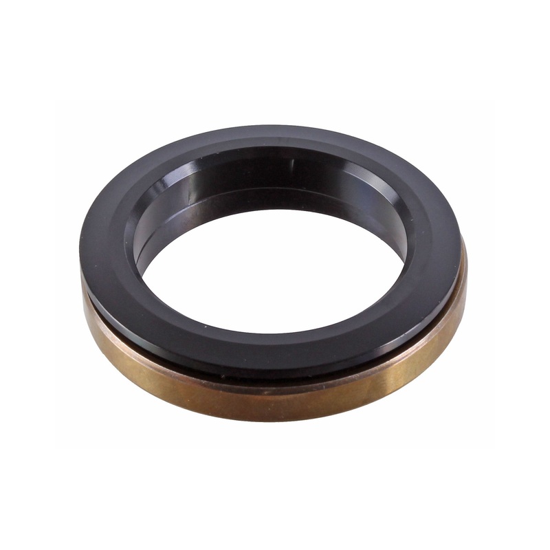 WCS Drop In Integrated Lower Headset Assembly: 1-1/4″ IS47/33