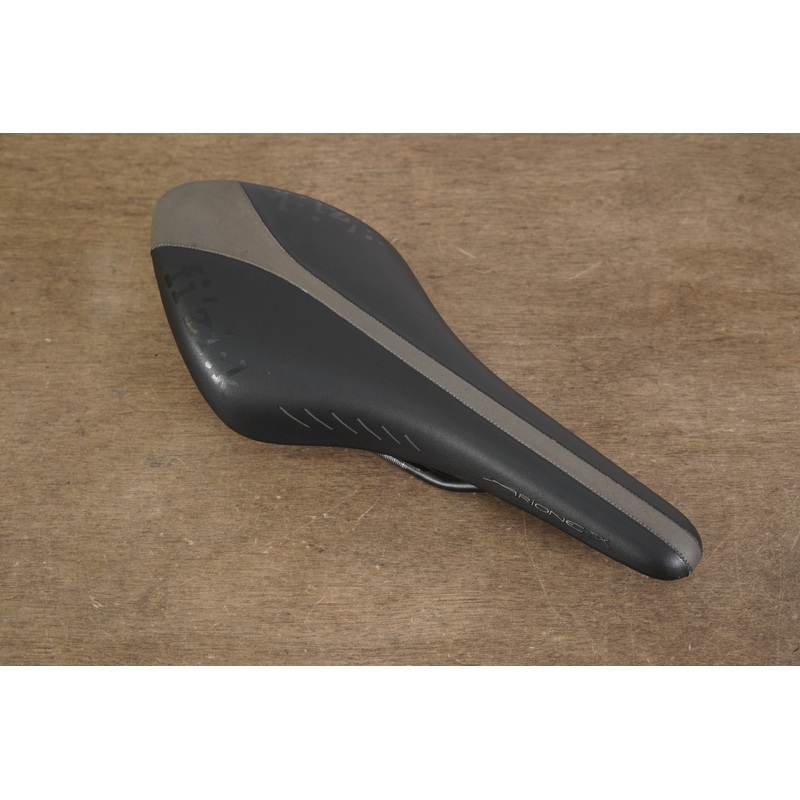 127mm Fizik Arione CX Manganese Rail Road Saddle 241g