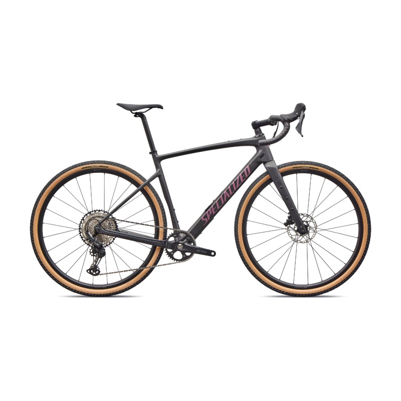 Diverge 4 Sport Carbon (2026) Grey