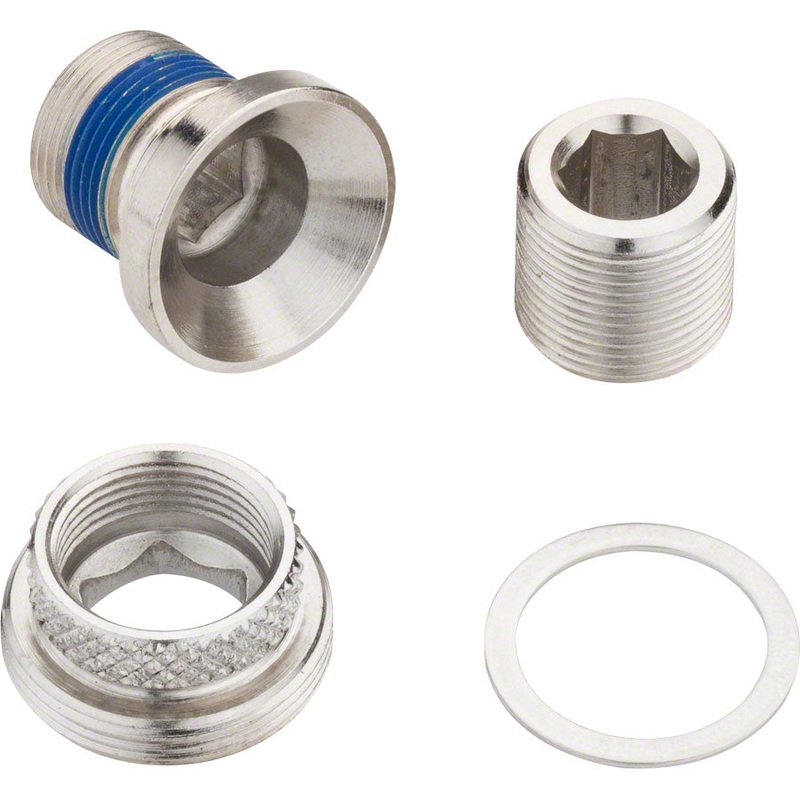 e*thirteen Crank Arm Extractor Kit for Cranks 1 Degree Tapered Spindles