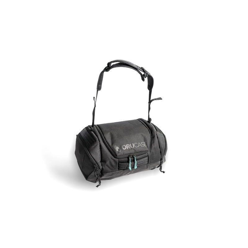 Janus Duffel Black