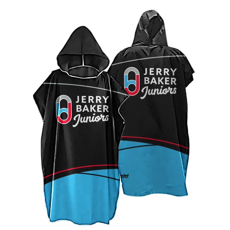 Jerry Baker 2023 CHANGING PONCHO 3.0