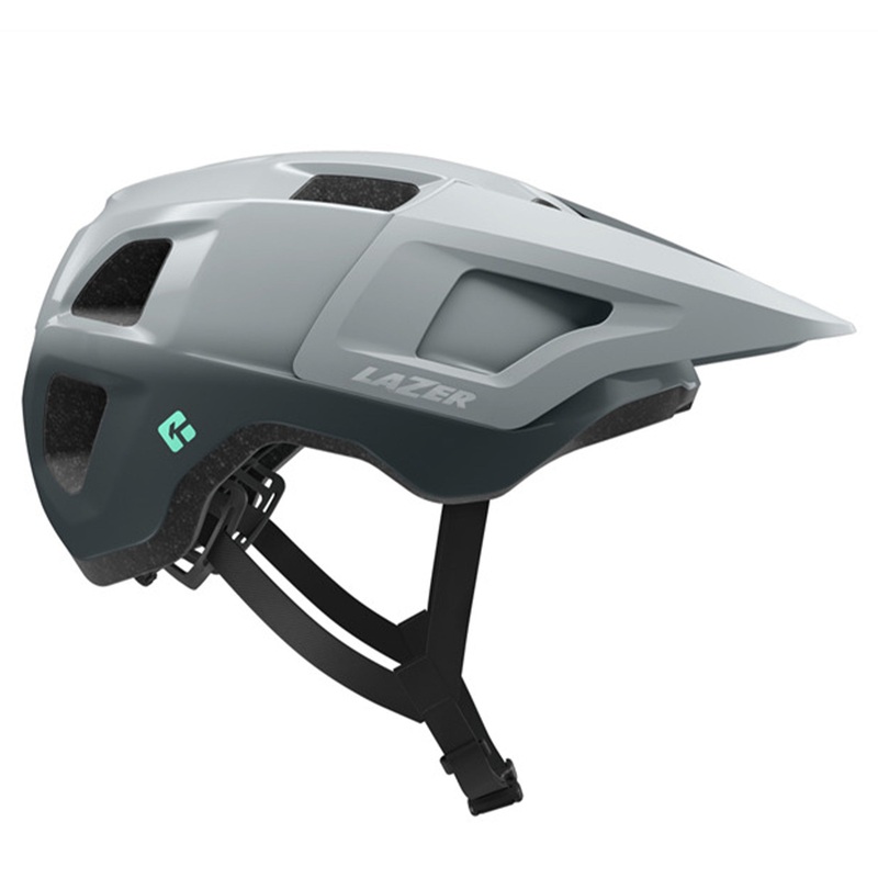 Lazer Lupo KinetiCore Helmet – One Size – Grey