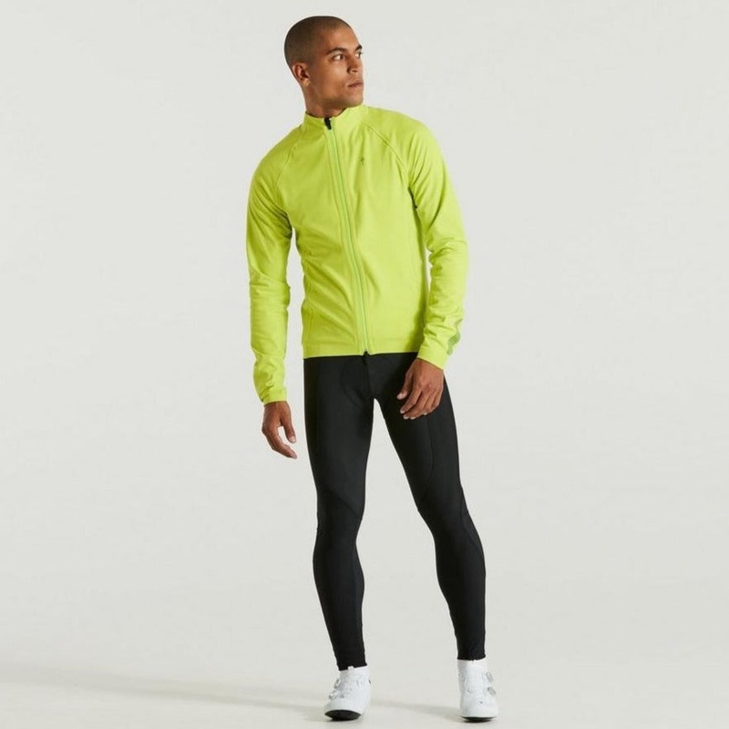 Men’s HyprViz SL Rain Jacket HyprViz