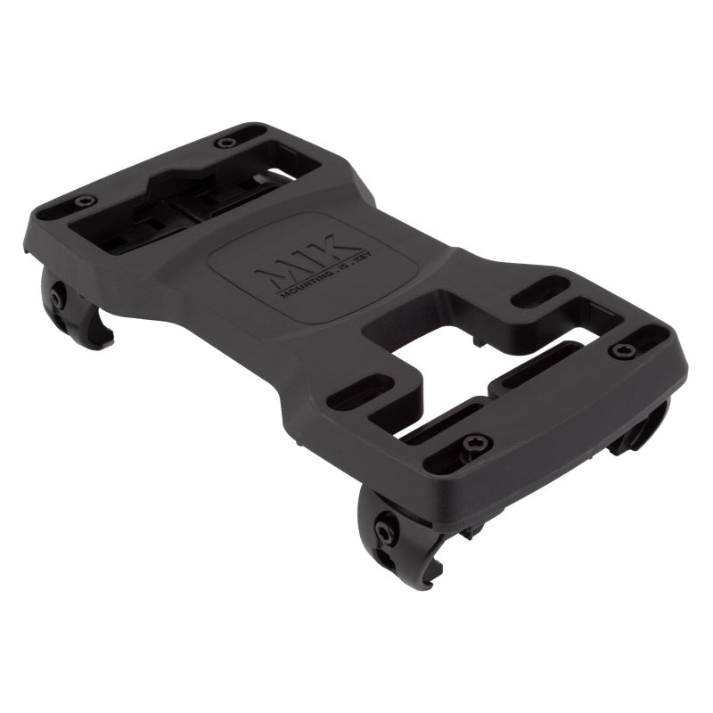 MIK Carrier Plate Rack Adaptor – Black