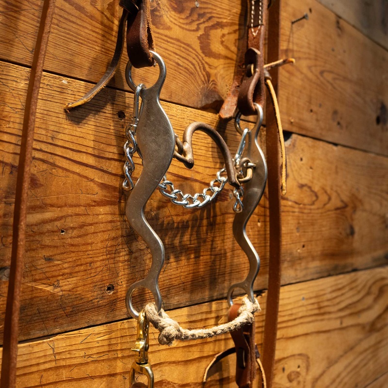 Mike Beers Ported Chain Bridle Rig