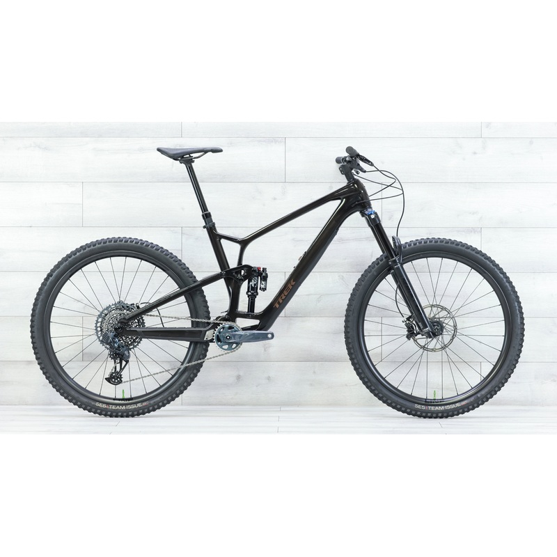 Trek Fuel EX 9.8 GX AXS Gen 6 Mountain Bike – 2023, X-Large