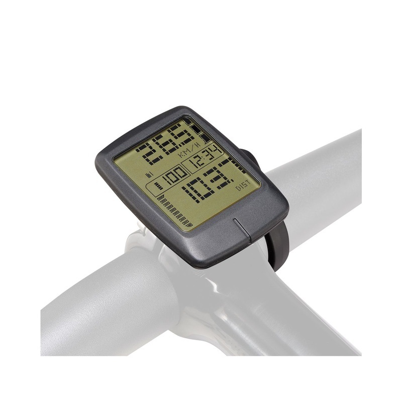 Turbo Connect Display (TCD)