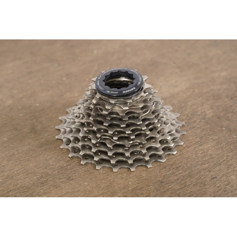 11-25T Shimano Ultegra CS-R8000 11 Speed Cassette 223g 8000