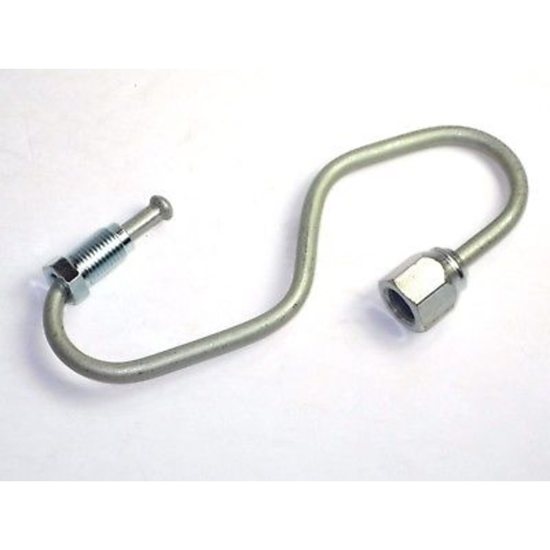 60-7007 Triumph T140 TR7 hard rear brake line 1975 76 77 78 79 80