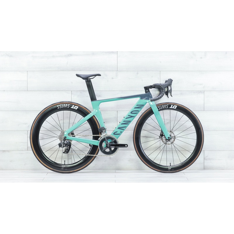 Canyon Aeroad CF SLX 7 eTap Road Bike – 2024, XX-Small