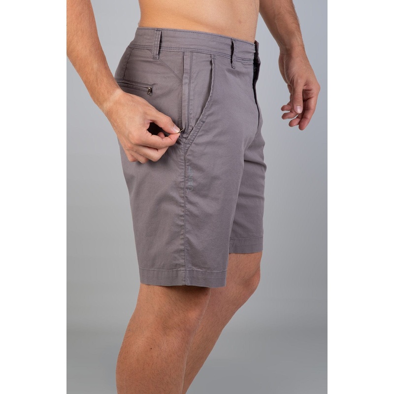 Classic Utility 25 – Mens Fixed Short Simply Taupe