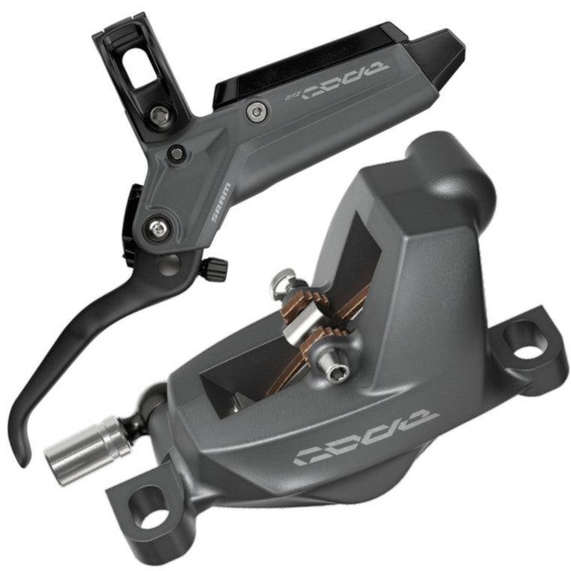 Code Bronze Stealth Disc Brake Set Dark Polar
