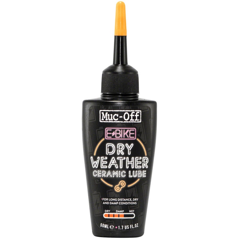 eBike Dry Lube – 50ml Drip