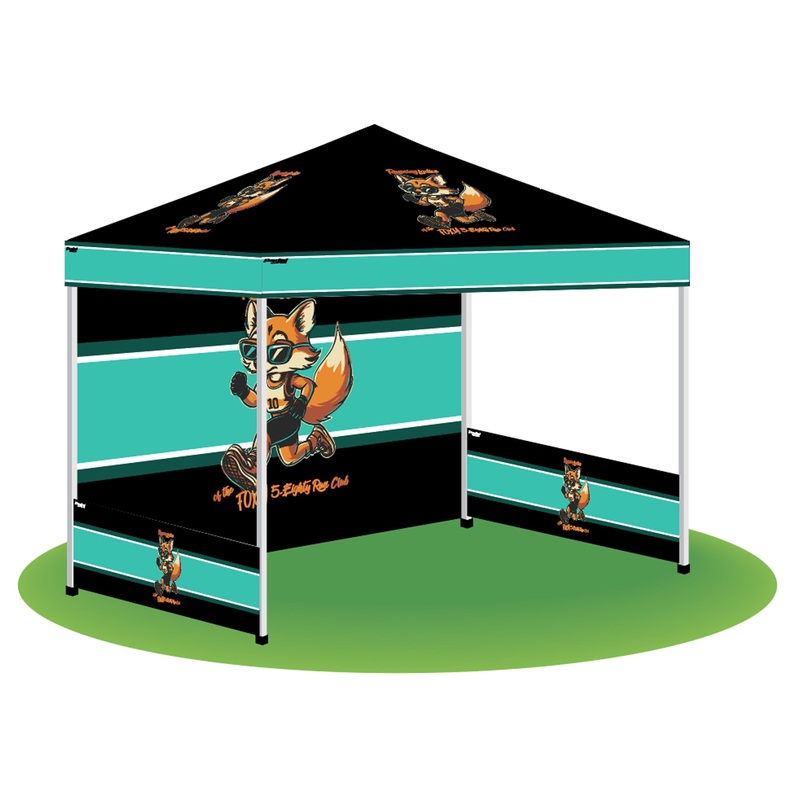 Foxy-580 2025 CANOPY