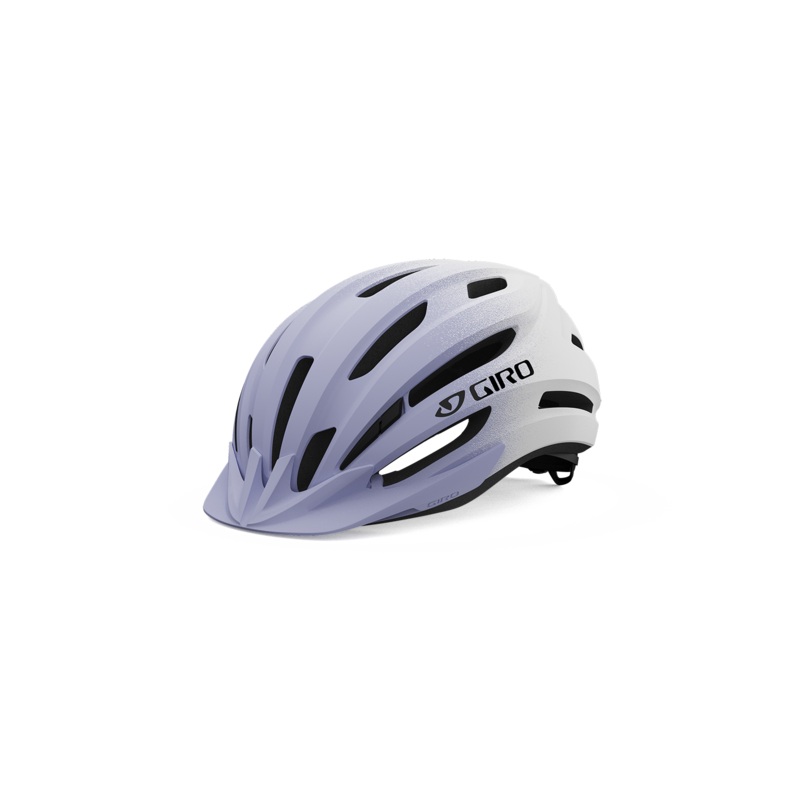 Giro Women’s Register Mips II Helmet Matte White/Light Lilac Fade
