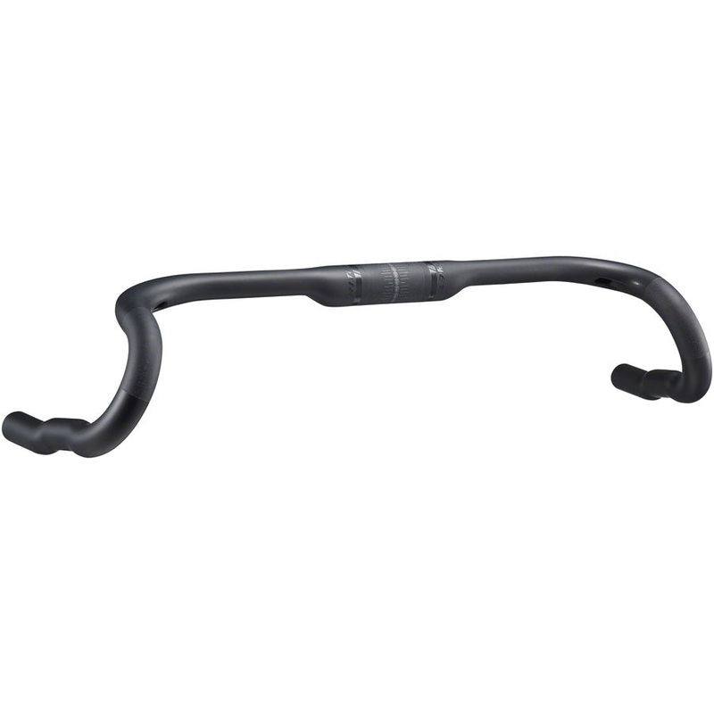 Ritchey Superlogic Venturemax Drop Handlebar – Carbon, 44cm, 31.8mm, Black