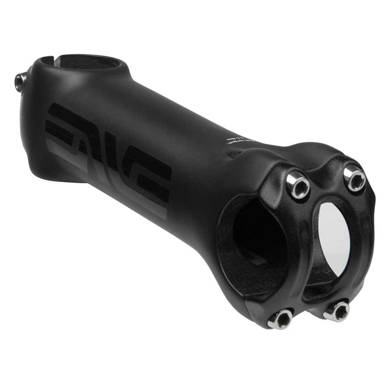 Road Stem – 80mm 31.8 Clamp +/-6 1 1/8″ Carbon Black