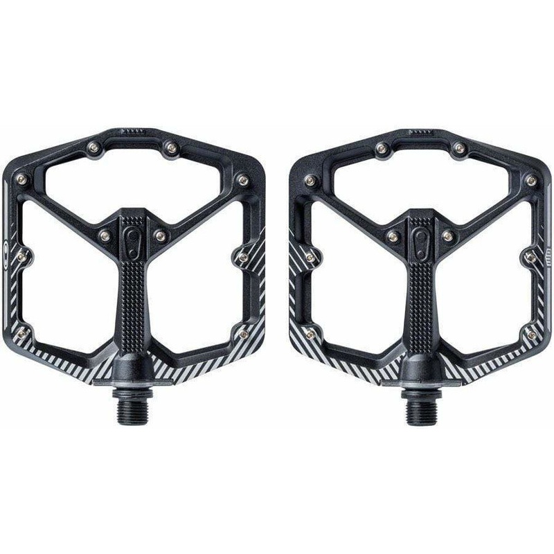 Stamp 7 Danny MacAskill Edition Bike Pedals Black