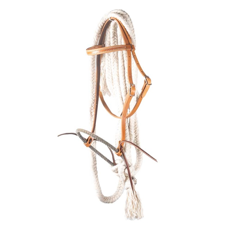 Teskey’s Lariat Nose Pony Hackamore