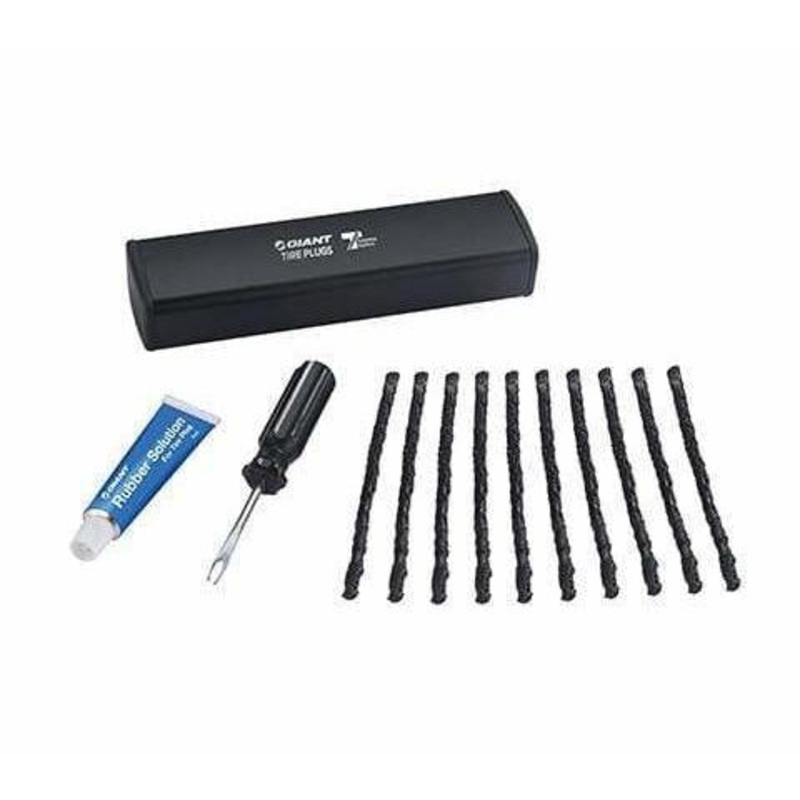 Tire Plug Kit For Treaded Bike Tires