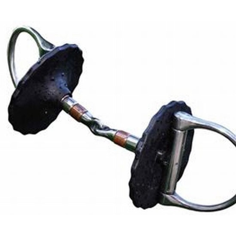 Acavallo gel bit guard