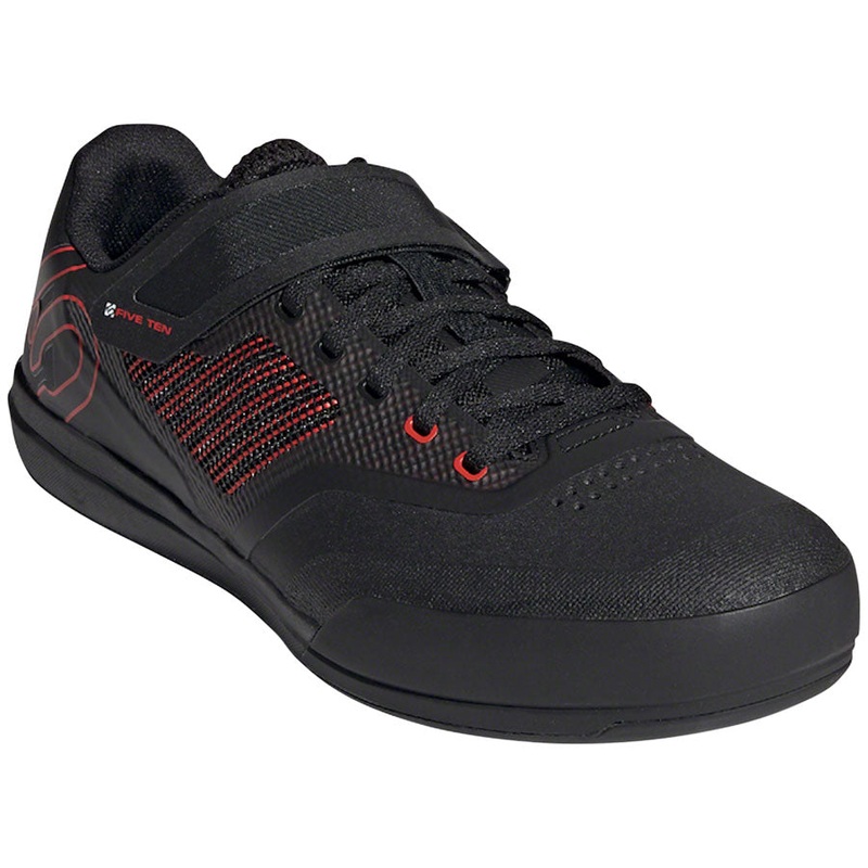 Five Ten Hellcat Pro Mountain Clipless Shoes – Men’s Red / Core BLK / Core BLK 9.5