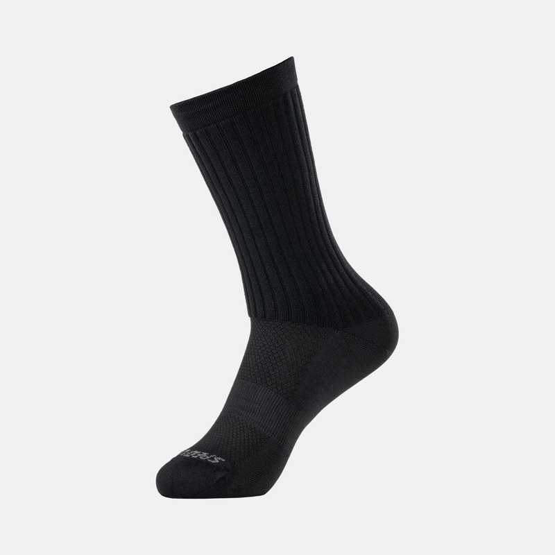 Hydrogen Aero Tall Road Socks Black