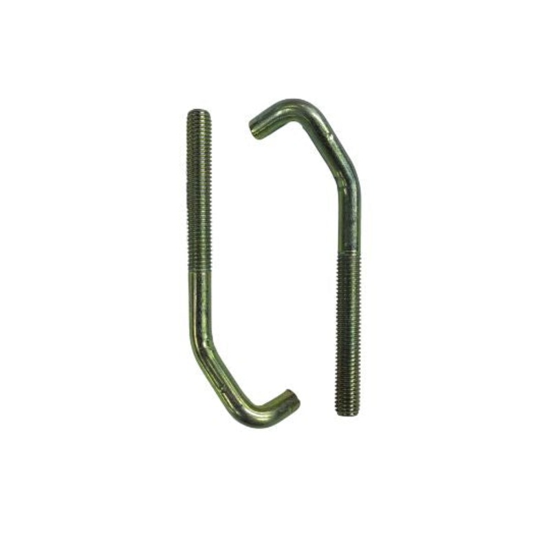 L-Bolt Bike Carrier Clamp Gold