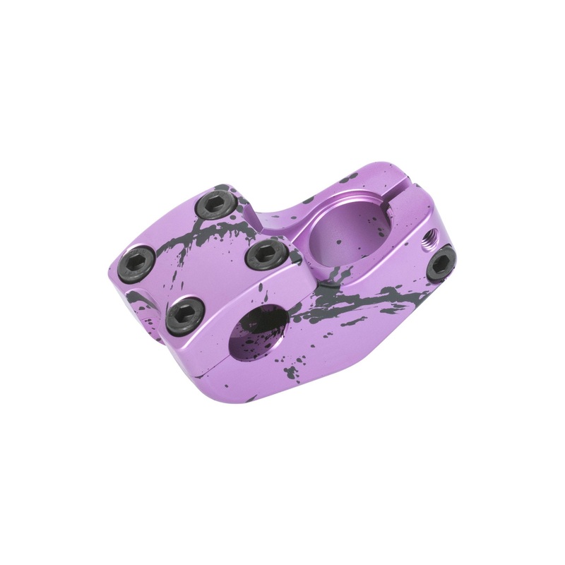 Odyssey Summit Stem Black