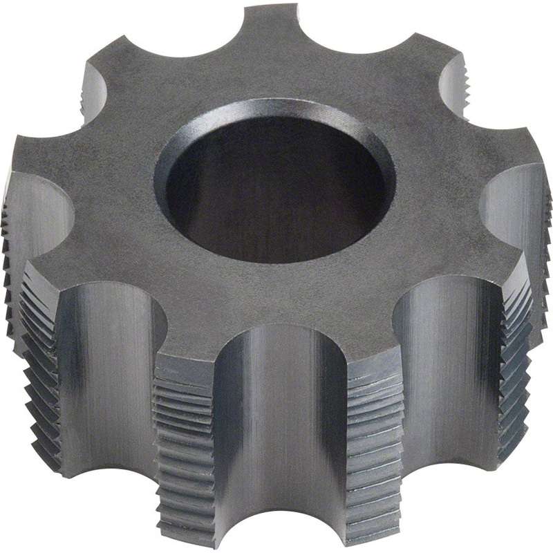 Park Tool 647L Left Hand T47 Tap 47x1mm