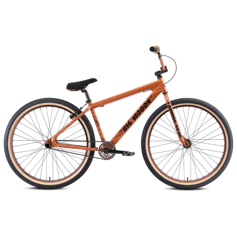 SE Big Ripper 29″ Wood Grain