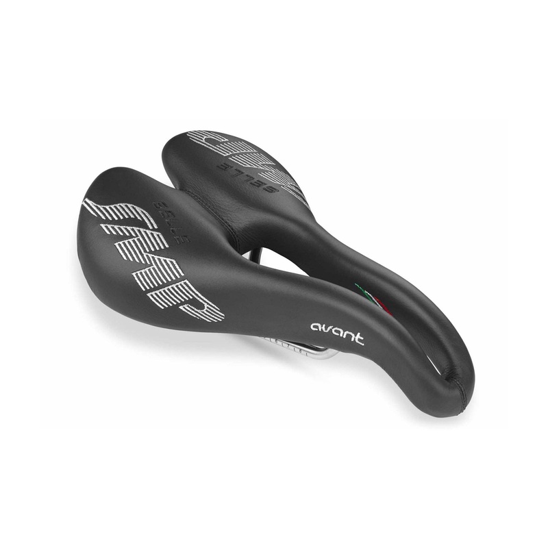 Selle SMP Avant Lady Saddle Black