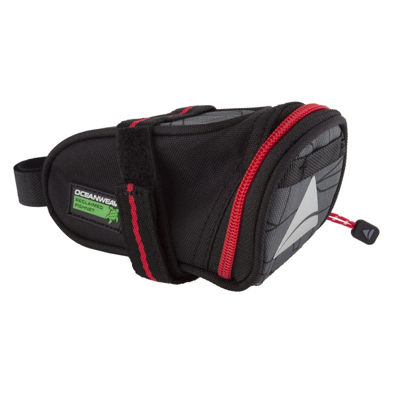 Seymour Oceanweave Wedge 0.5 Bag Velcro Straps 29 c.i. Grey/Black