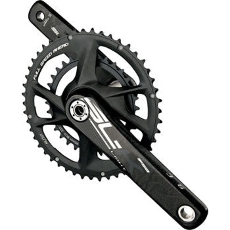 SL-K Modular Crankset – 172.5mm 11/12-Speed 46/30t Direct Mount 90 BCD 386 EVO Spindle Interface BLK